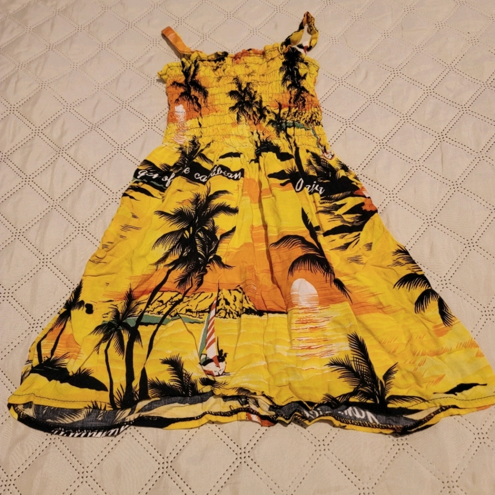 Little miss Summer Dress 👗Gently Worn size 3